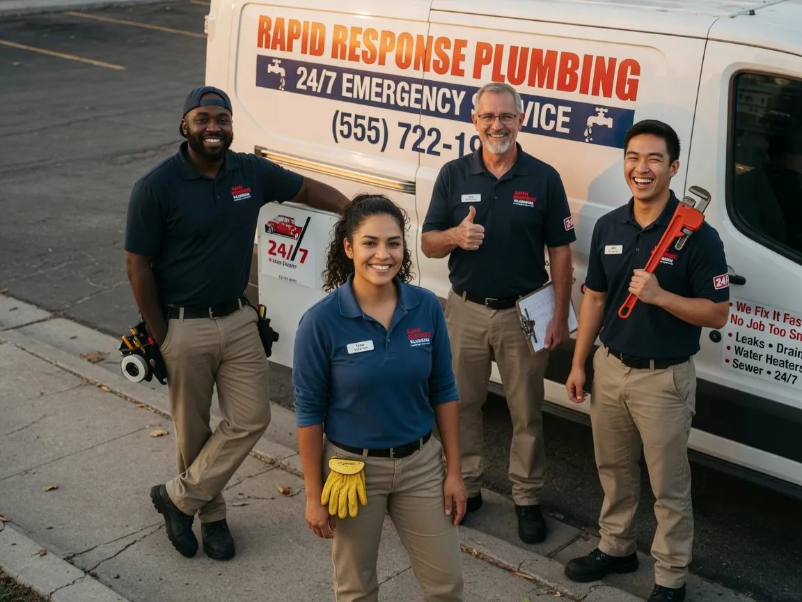 Emergency Plumber company in Fackler, AL
